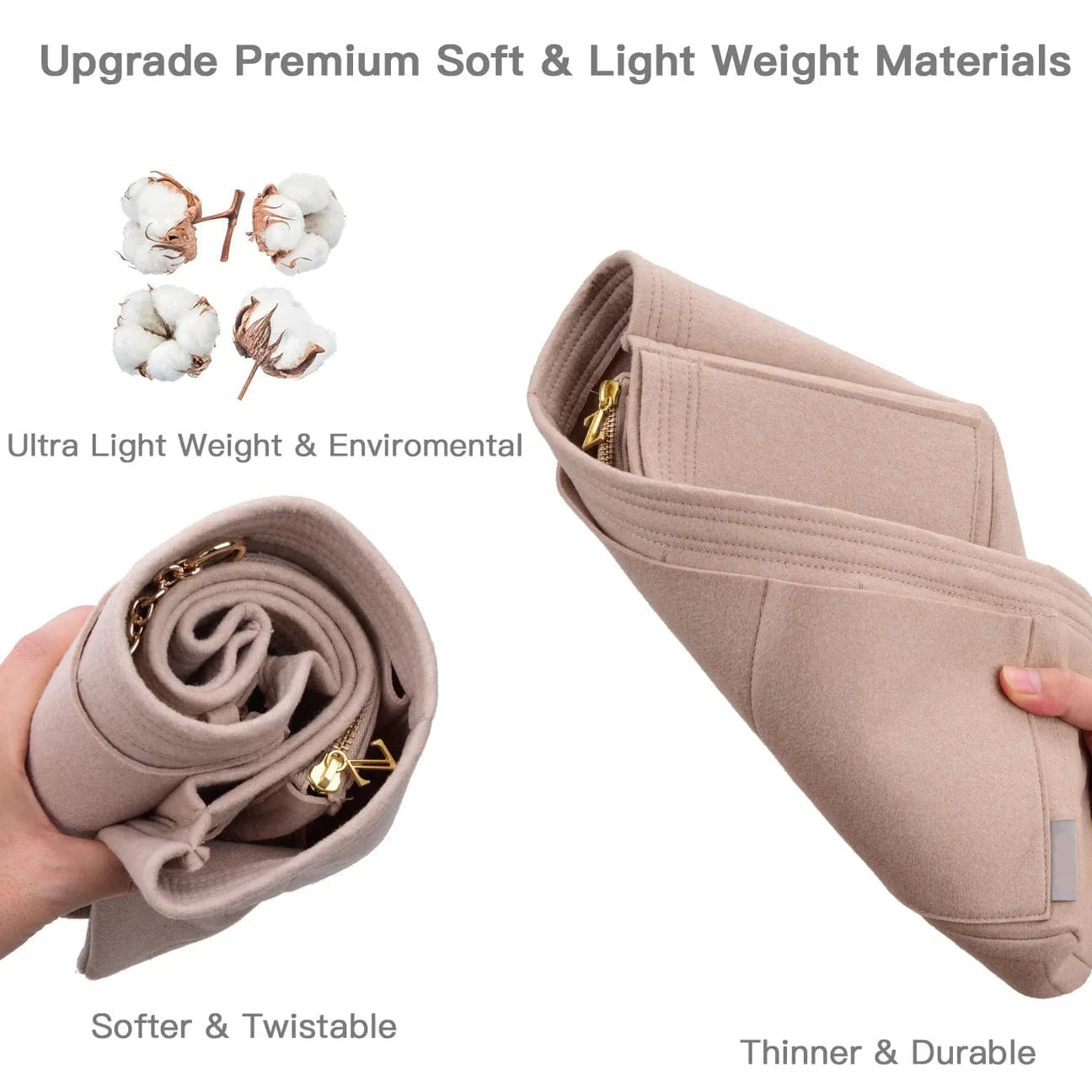 PURSE ORGANIZER