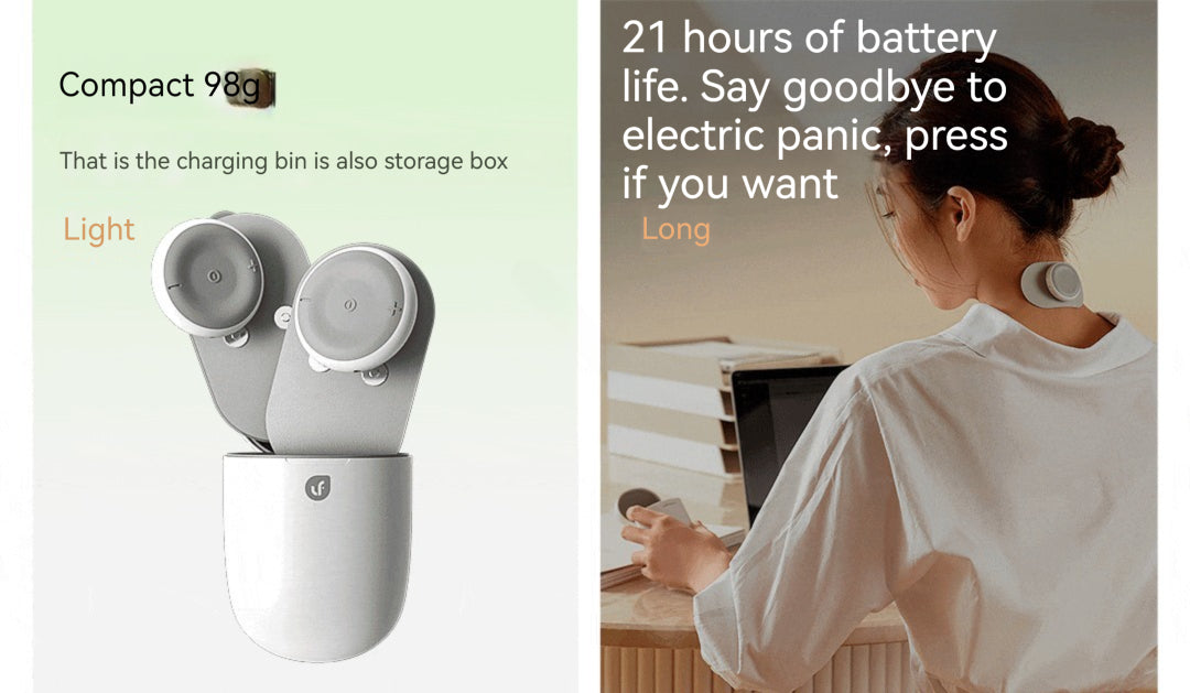 TENS Pod-Massager