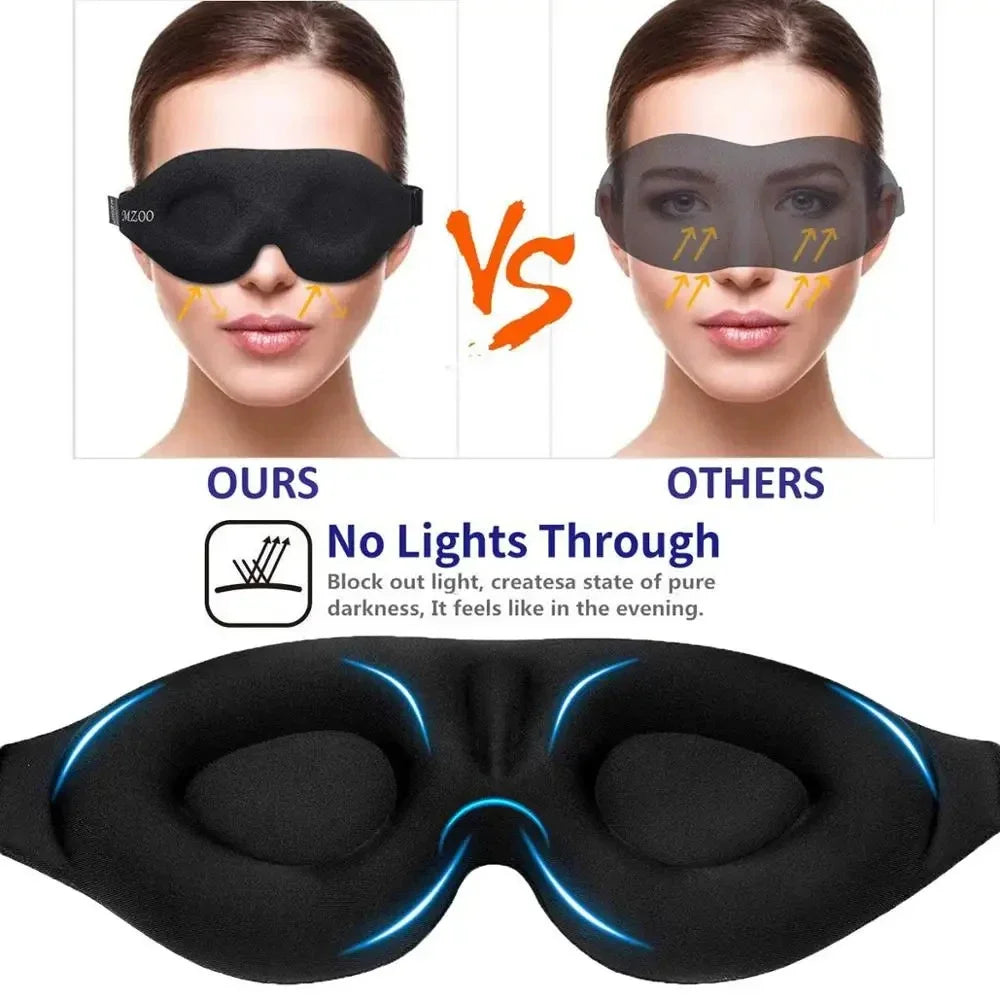 CabinCover - Eye Mask