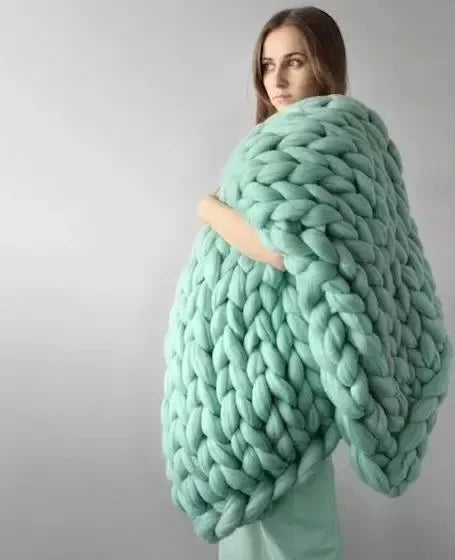 CalmWeave Weighted Blanket