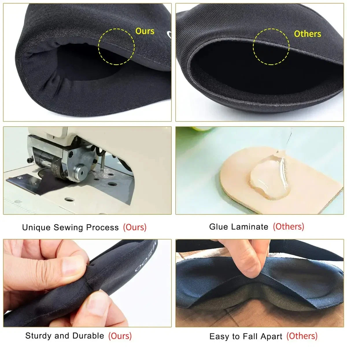 CabinCover - Eye Mask