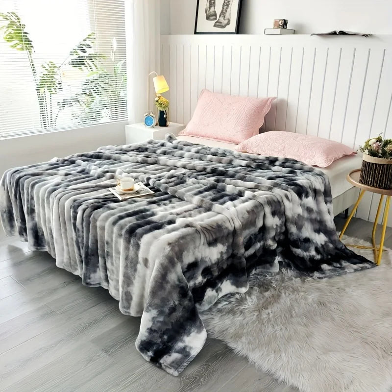 CloudNest Oversized Blanket
