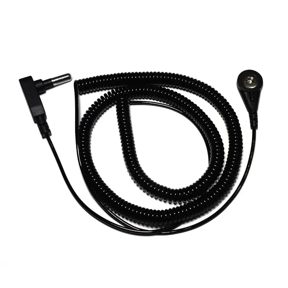 Crinkle Grounding Cord