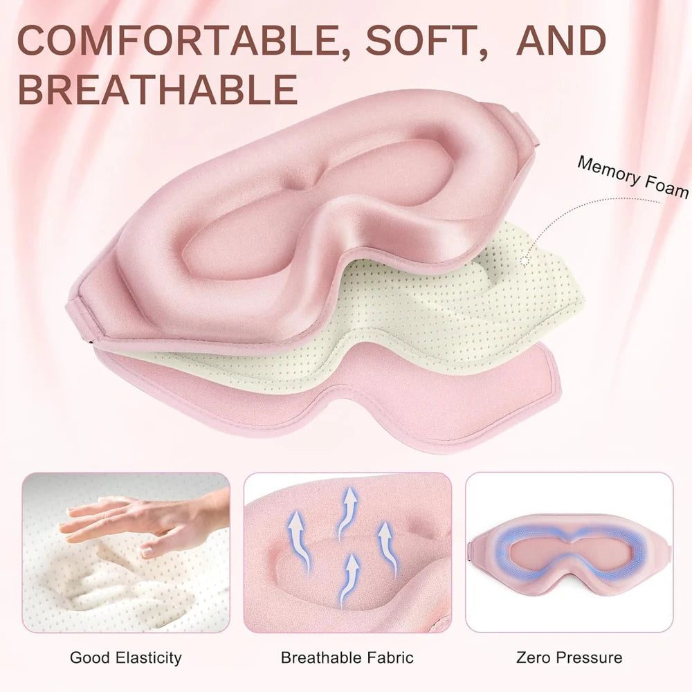 VelvétAir - Eye Mask