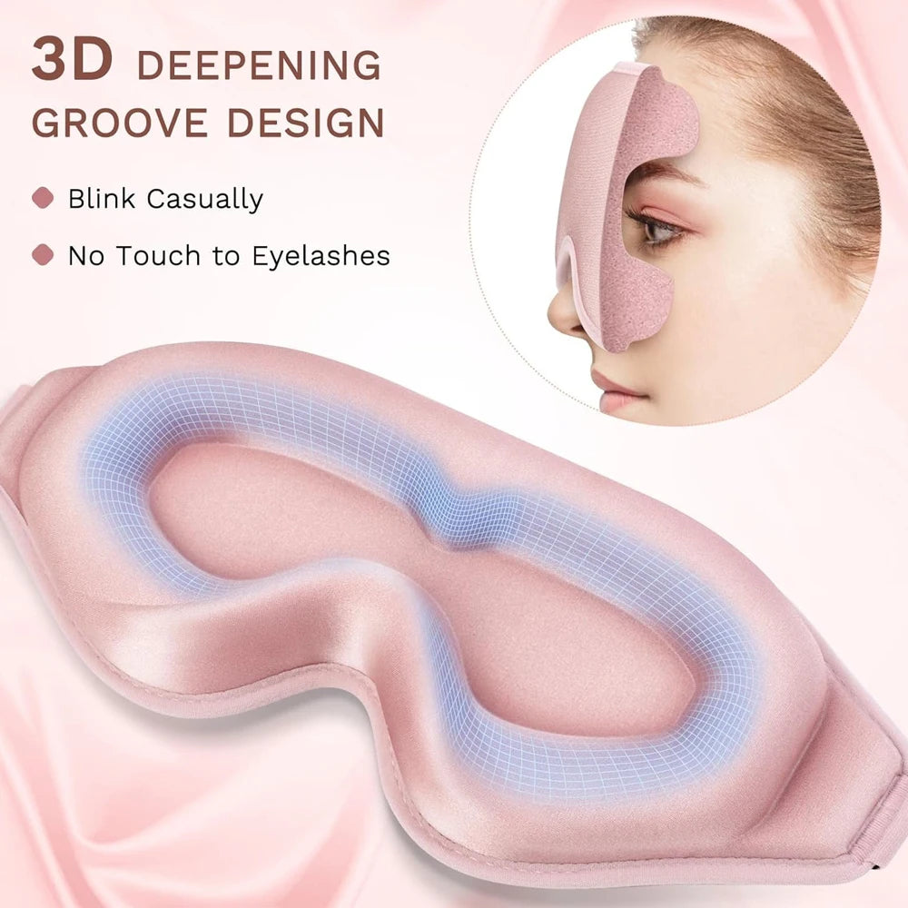 VelvétAir - Eye Mask