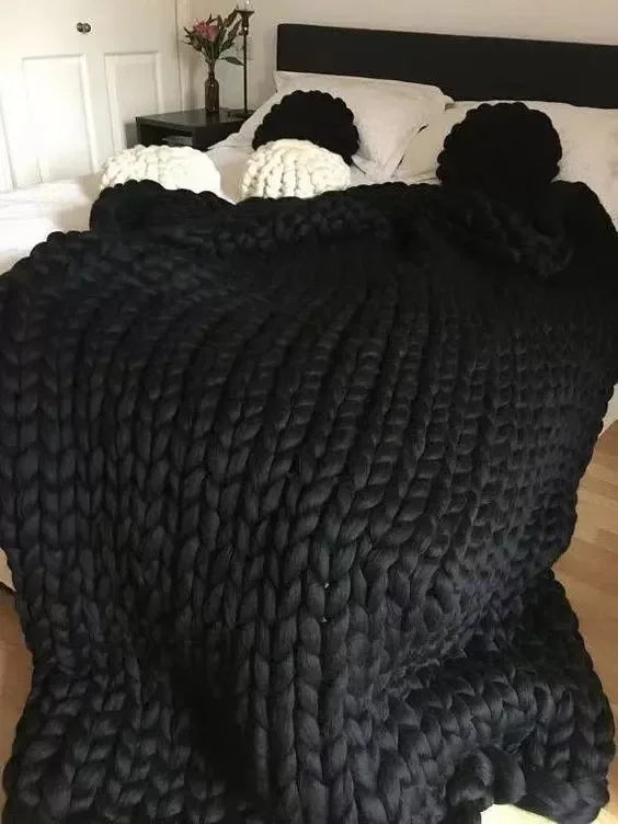 CalmWeave Weighted Blanket