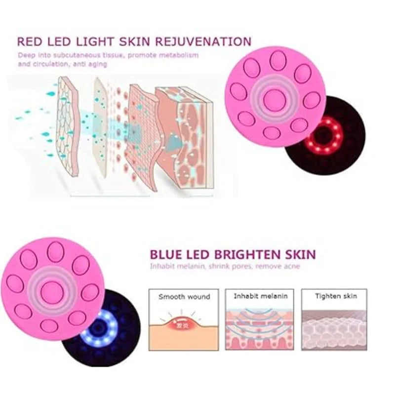 ReliefBloom Massager Bra Inserts