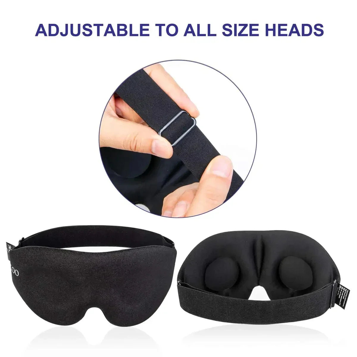 CabinCover - Eye Mask