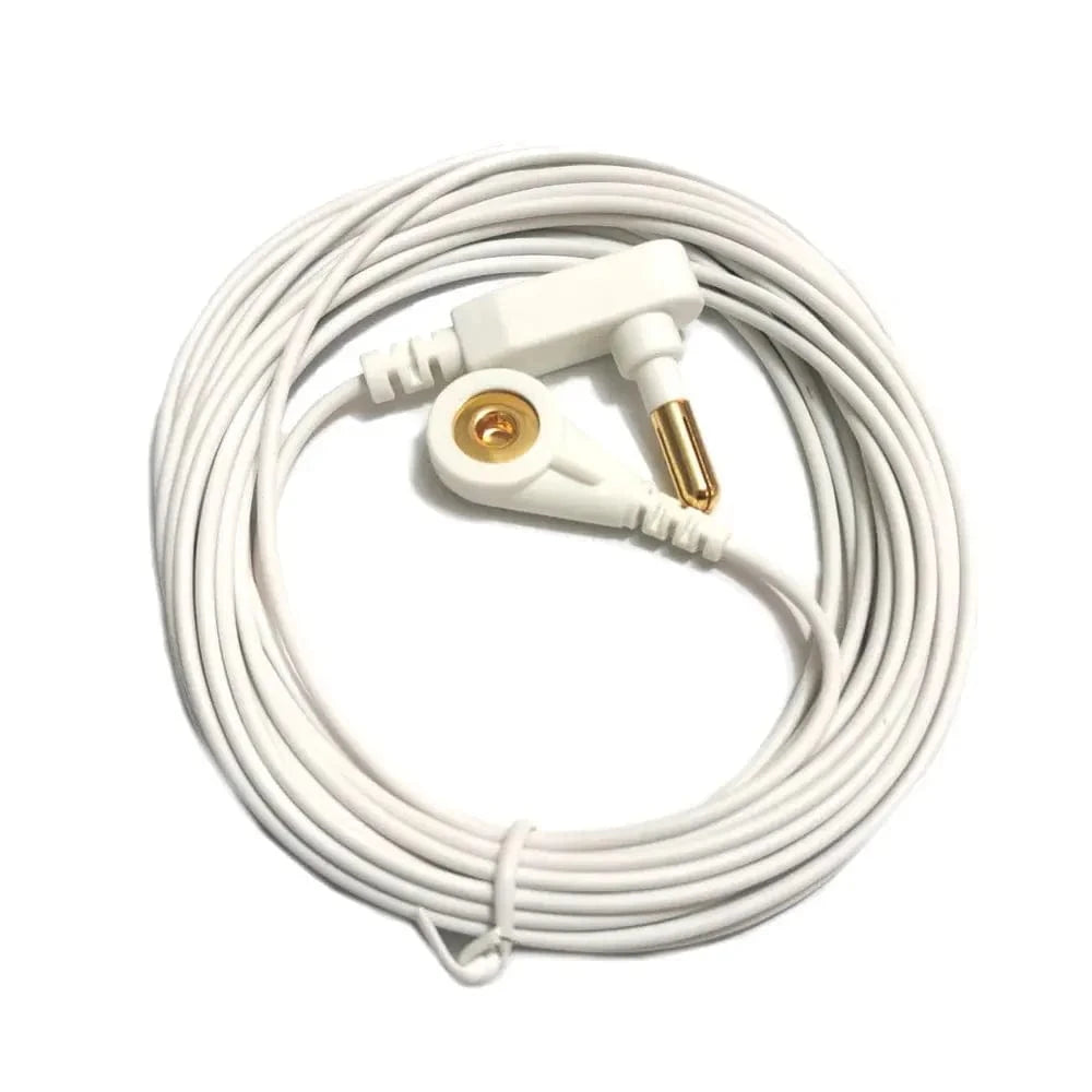 Gold Plated Grounding Cord
