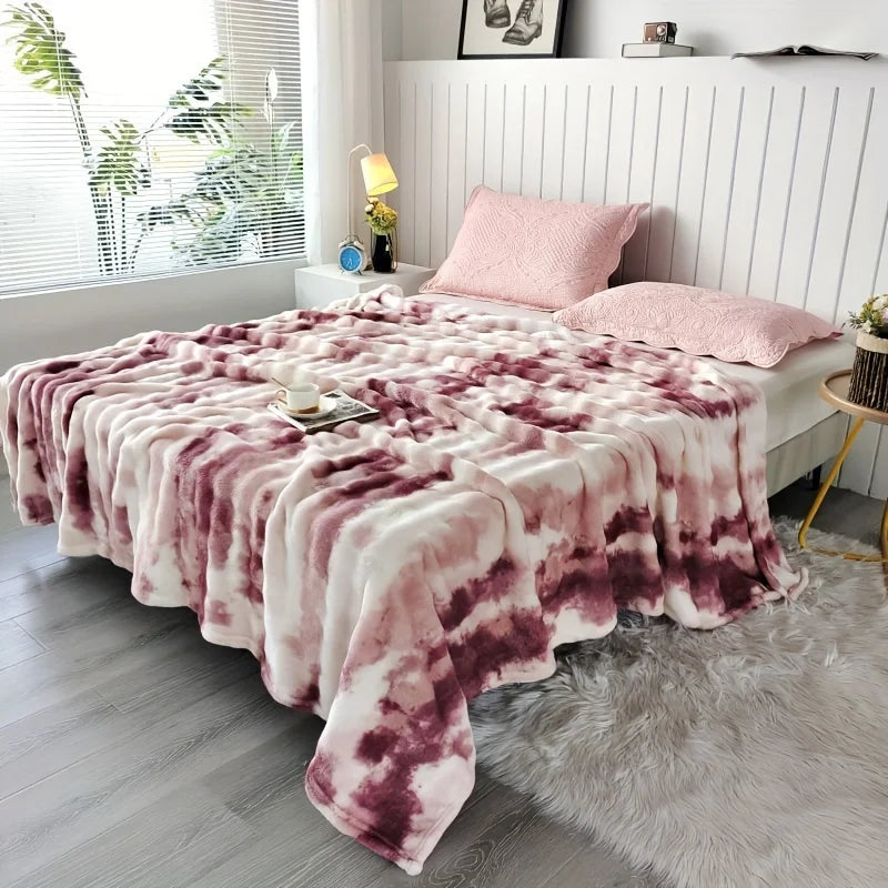 CloudNest Oversized Blanket