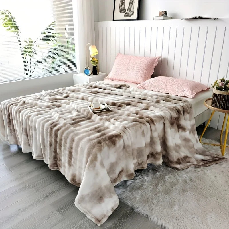 CloudNest Oversized Blanket