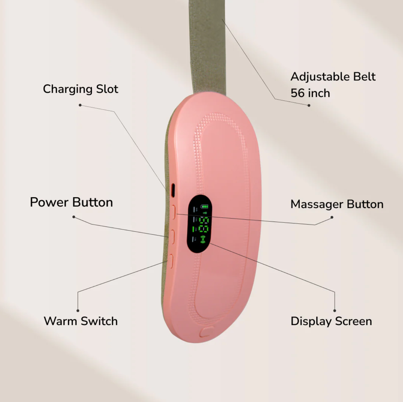 Lumi Massager