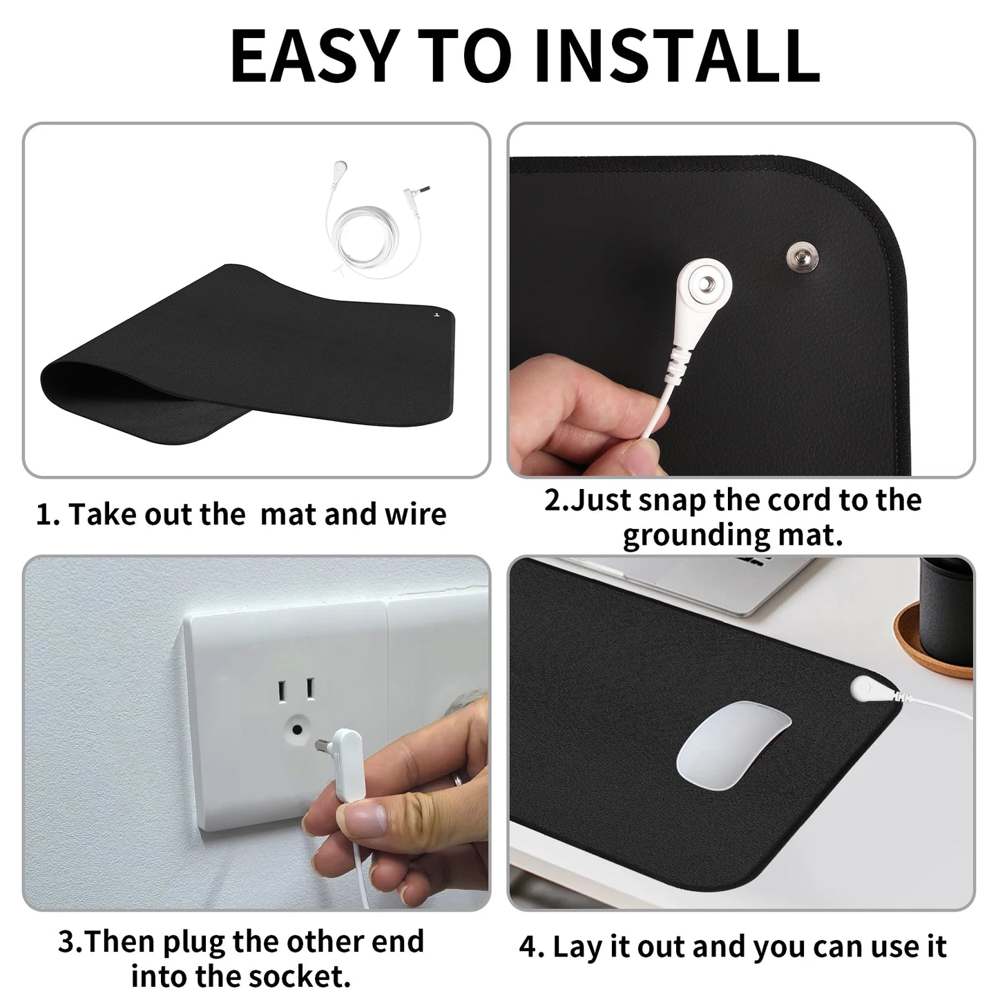 Universal Grounding Mat