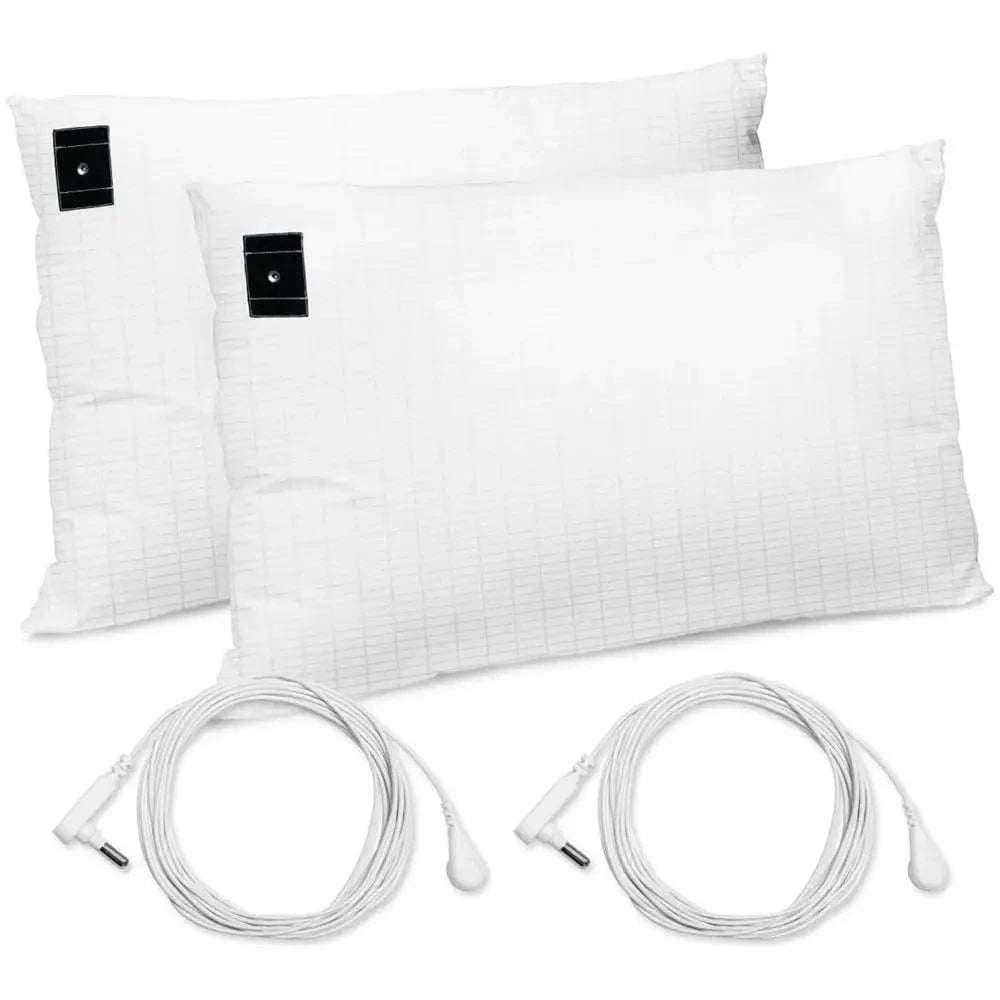 Grounding Pillow Cases