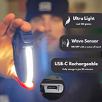 45% OFF 🔥 230° HANDS-FREE 👋UTILITY HEADLAMP