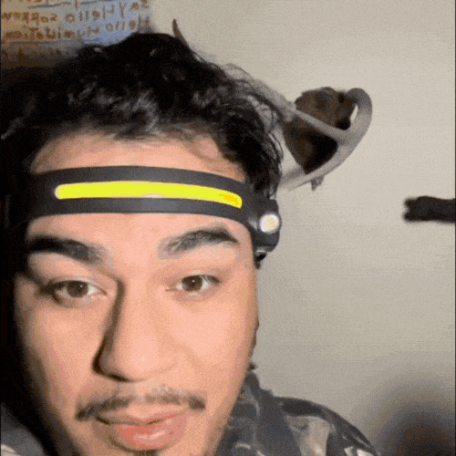 45% OFF 🔥 230° HANDS-FREE 👋UTILITY HEADLAMP