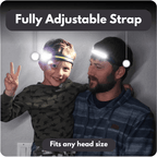 45% OFF 🔥 230° HANDS-FREE 👋UTILITY HEADLAMP