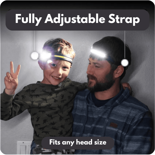 45% OFF 🔥 230° HANDS-FREE 👋UTILITY HEADLAMP