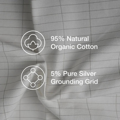 Grounding Pillow Cases