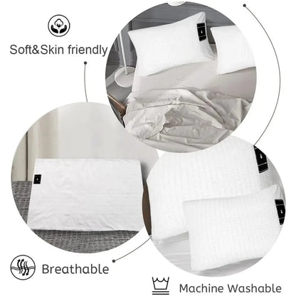 Grounding Pillow Cases