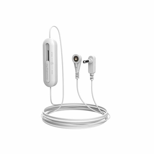Grounding Cord, Adjustable Comfort Levels