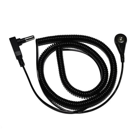 Crinkle Grounding Cord