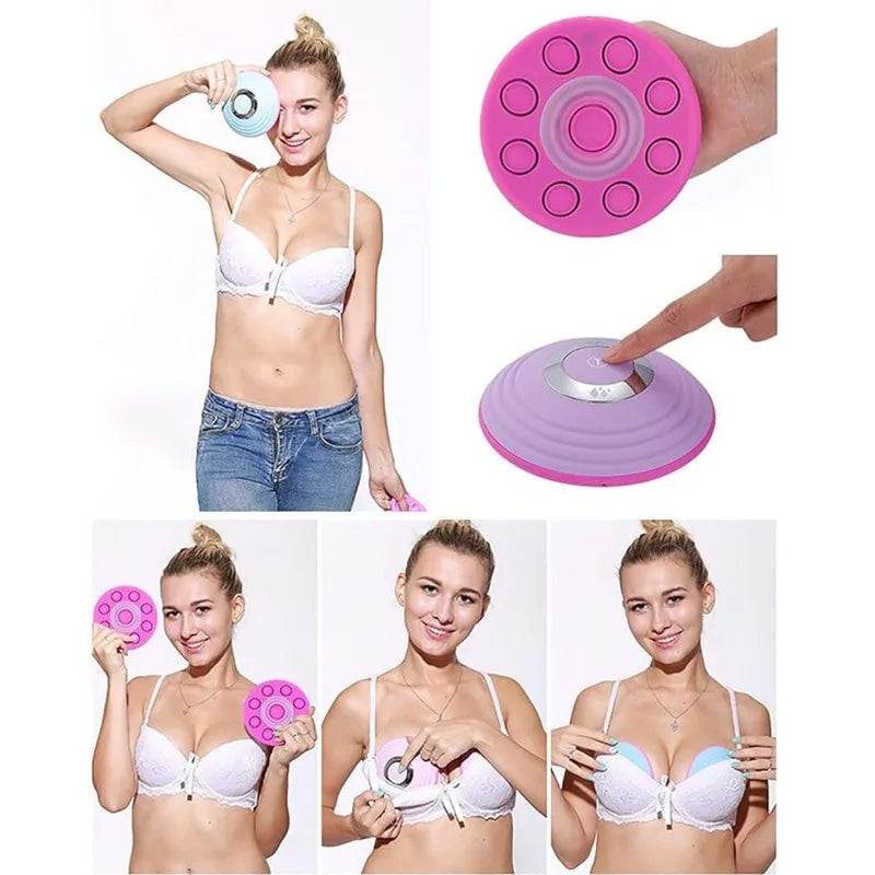 ReliefBloom Massager Bra Inserts