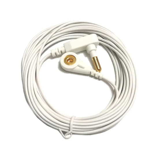 Gold Plated Grounding Cord
