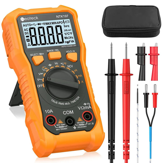 Grounding Multimeter Tester