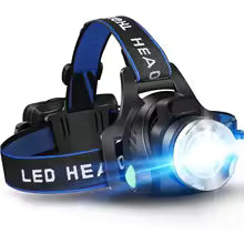 EXPLORE ZOOMABLE HEADLAMP