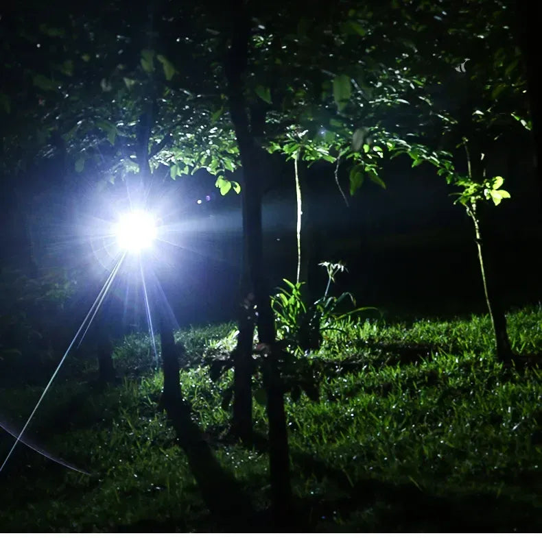 EXPLORE ZOOMABLE HEADLAMP
