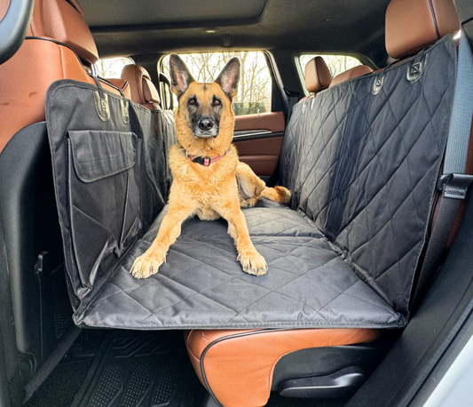 DOG HAMMOCK - Backseat extender