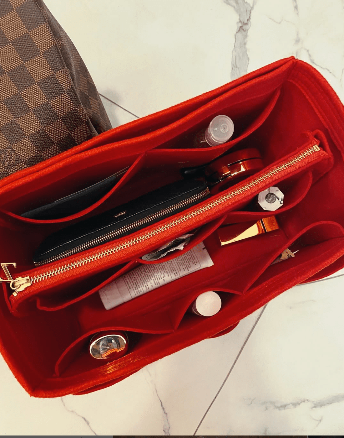 PURSE ORGANIZER