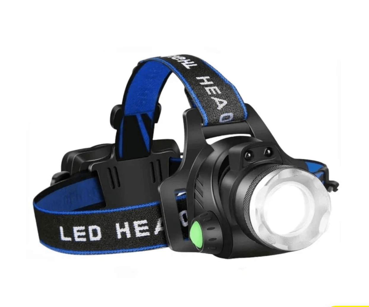 EXPLORE ZOOMABLE HEADLAMP