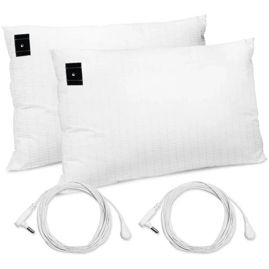Grounding Pillow Cases